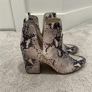 Steve Madden Booties